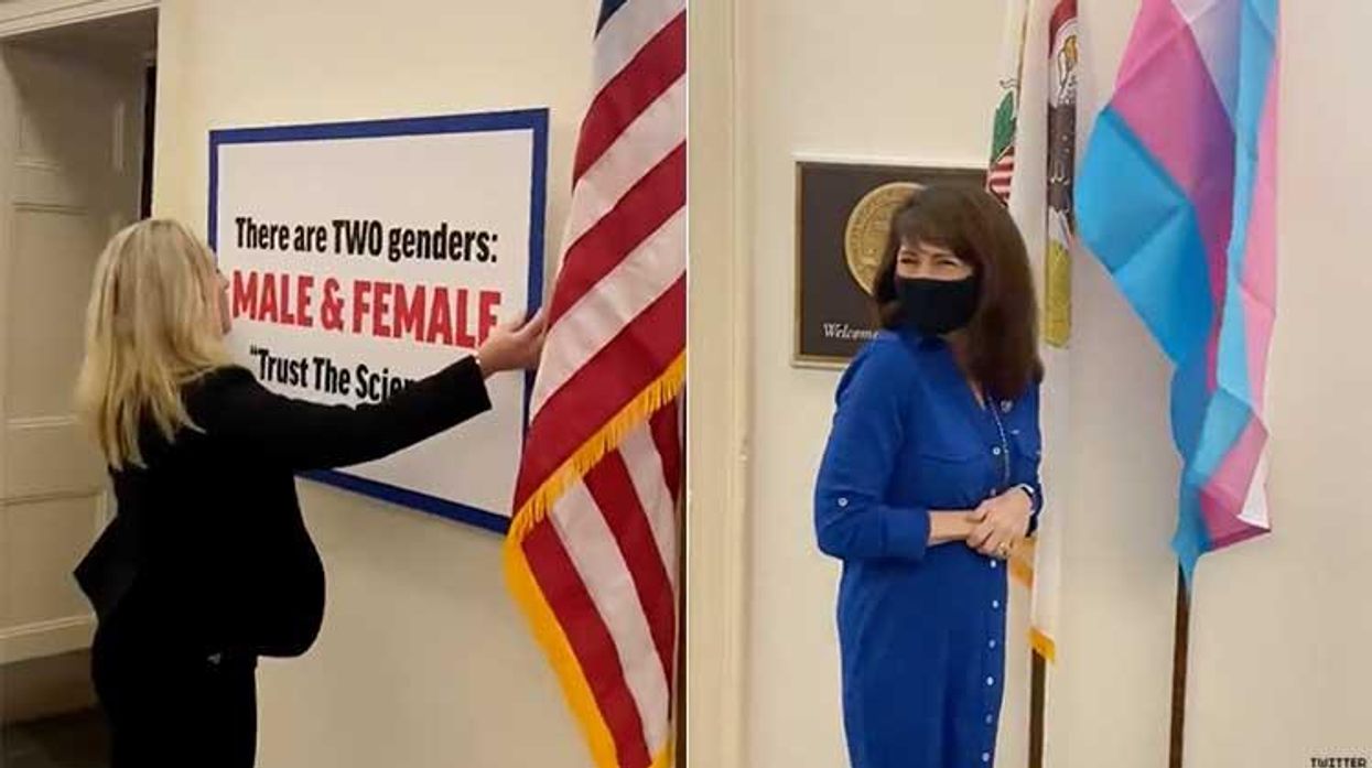 Marjorie Taylor Greene