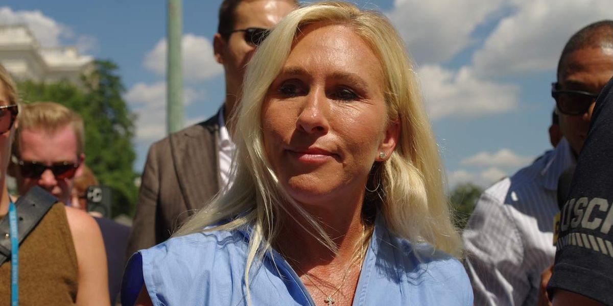 House to vote on Marjorie Taylor Greene's bill to criminalize gender-affirming care, MTG says