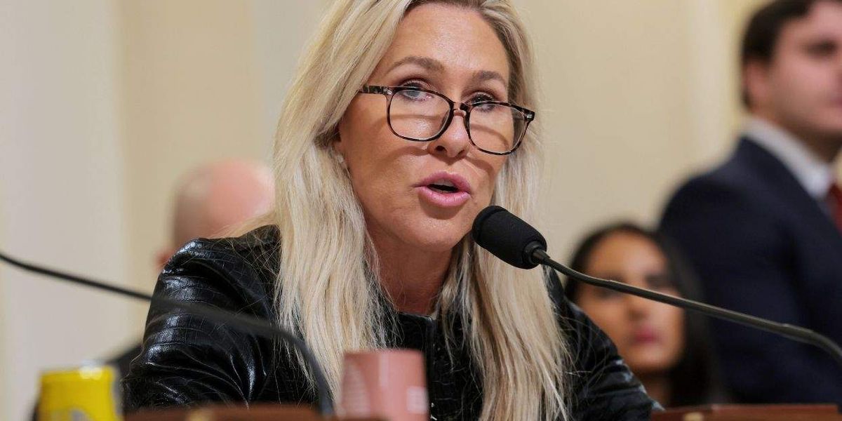 Marjorie Taylor Greene's bill criminalizing gender-affirming care for minors passes with Democrats' support