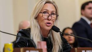 Marjorie Taylor Greene’s bill criminalizing gender-affirming care for minors passes with Democrats’ support