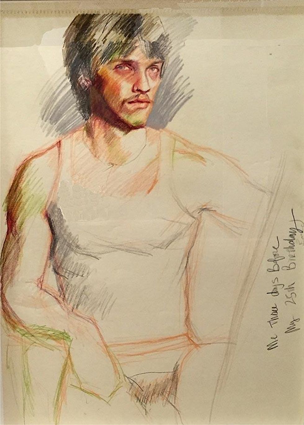 In the Galleries Mark Beard