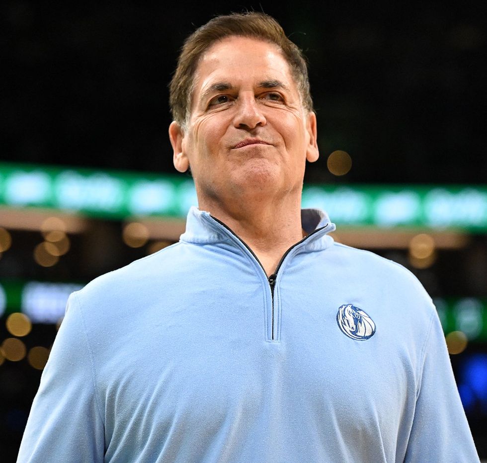 Mark Cuban photo gallery list Democrats top contenders presidential nomination 2028
