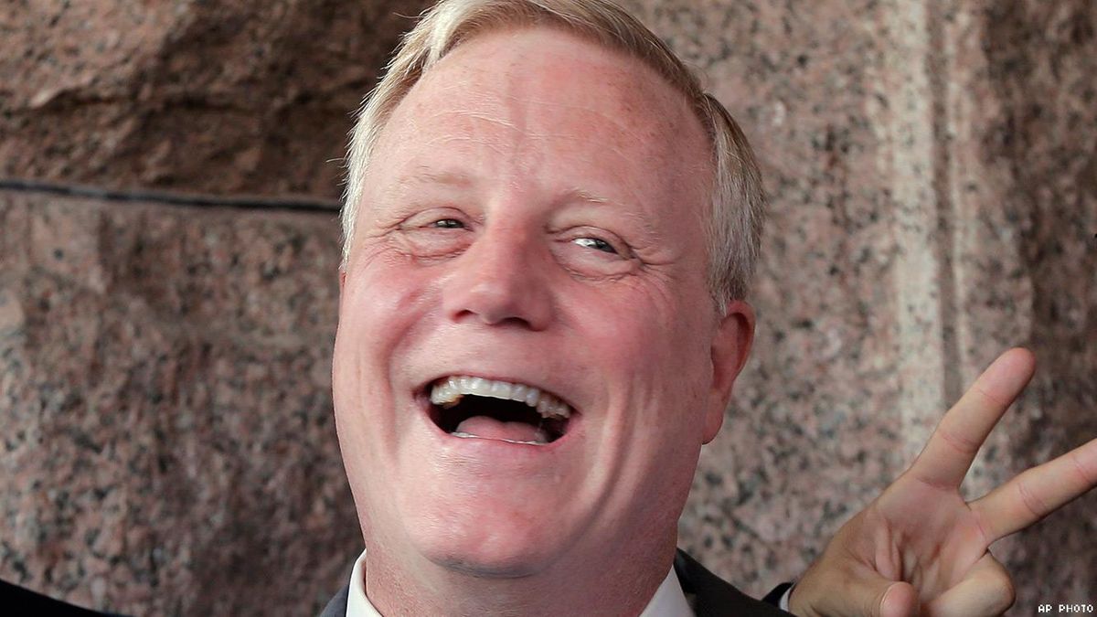 Mark Prais Texas Marriage Equality Plaintiff Runs for State Senate