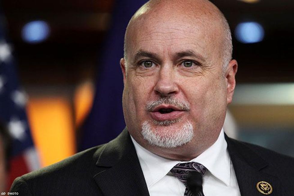 Mark Pocan (D-Wisconsin, First District)