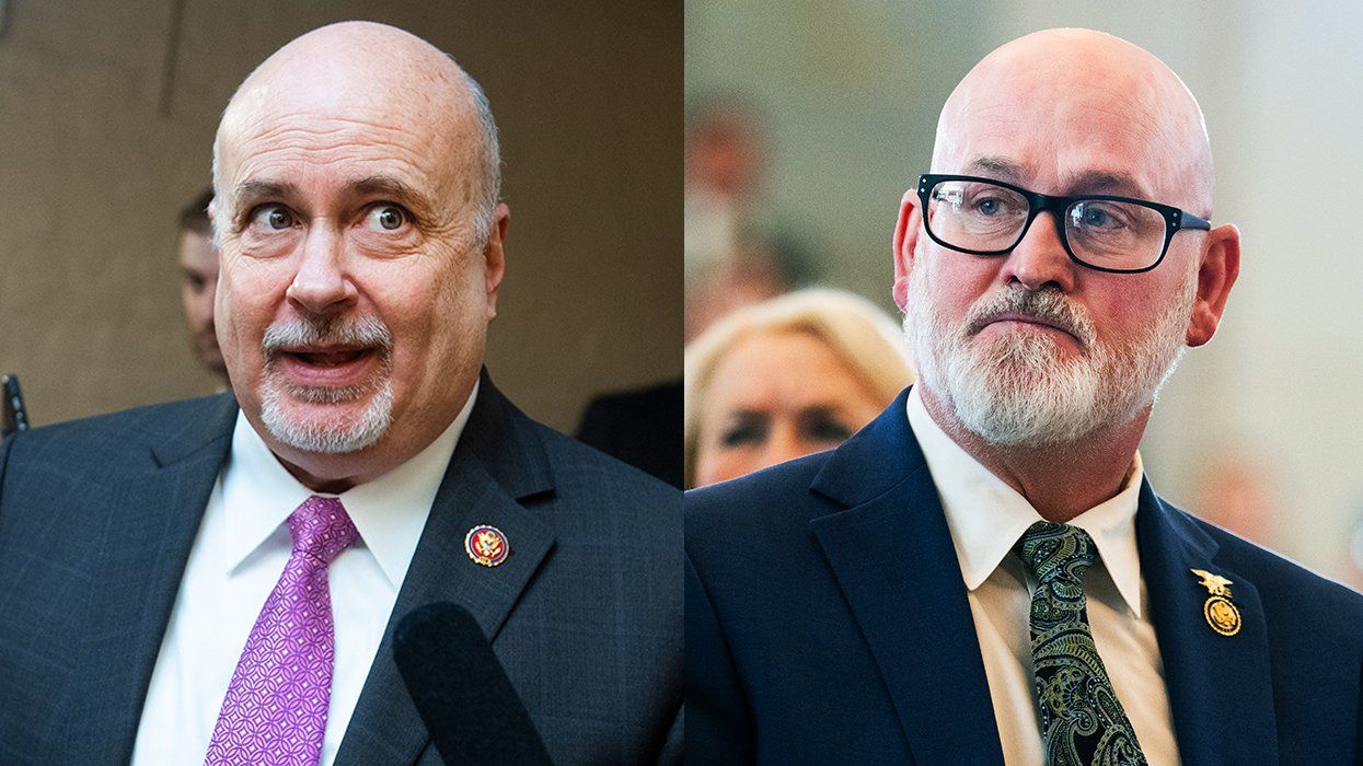 Mark Pocan Derrick Van Orden
