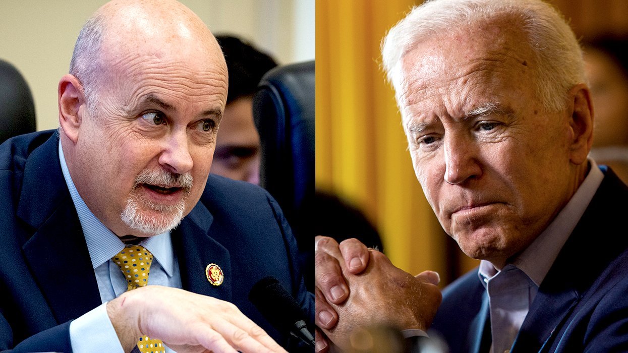 Pocan Out Rep. Mark Pocan, other Dems join call for Biden to drop out