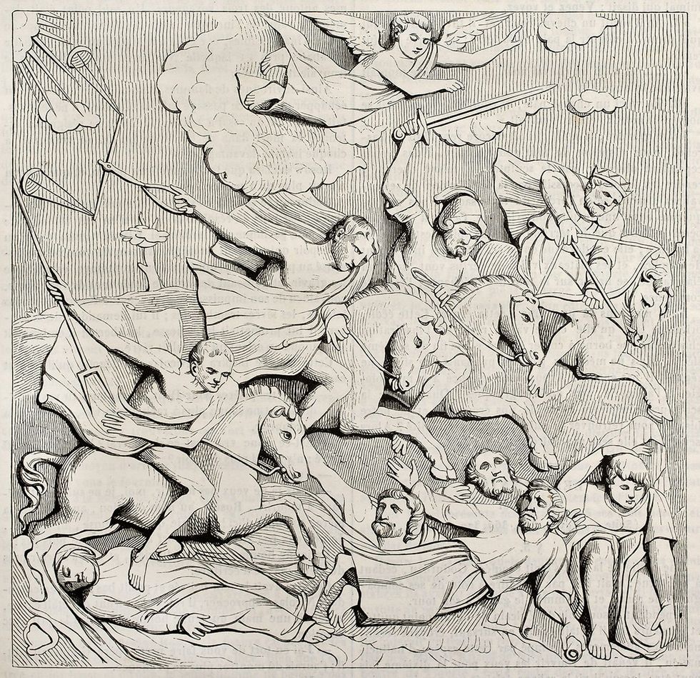 Mark Robinson Crazy Quotes Four Horsemen of the Apocalypse