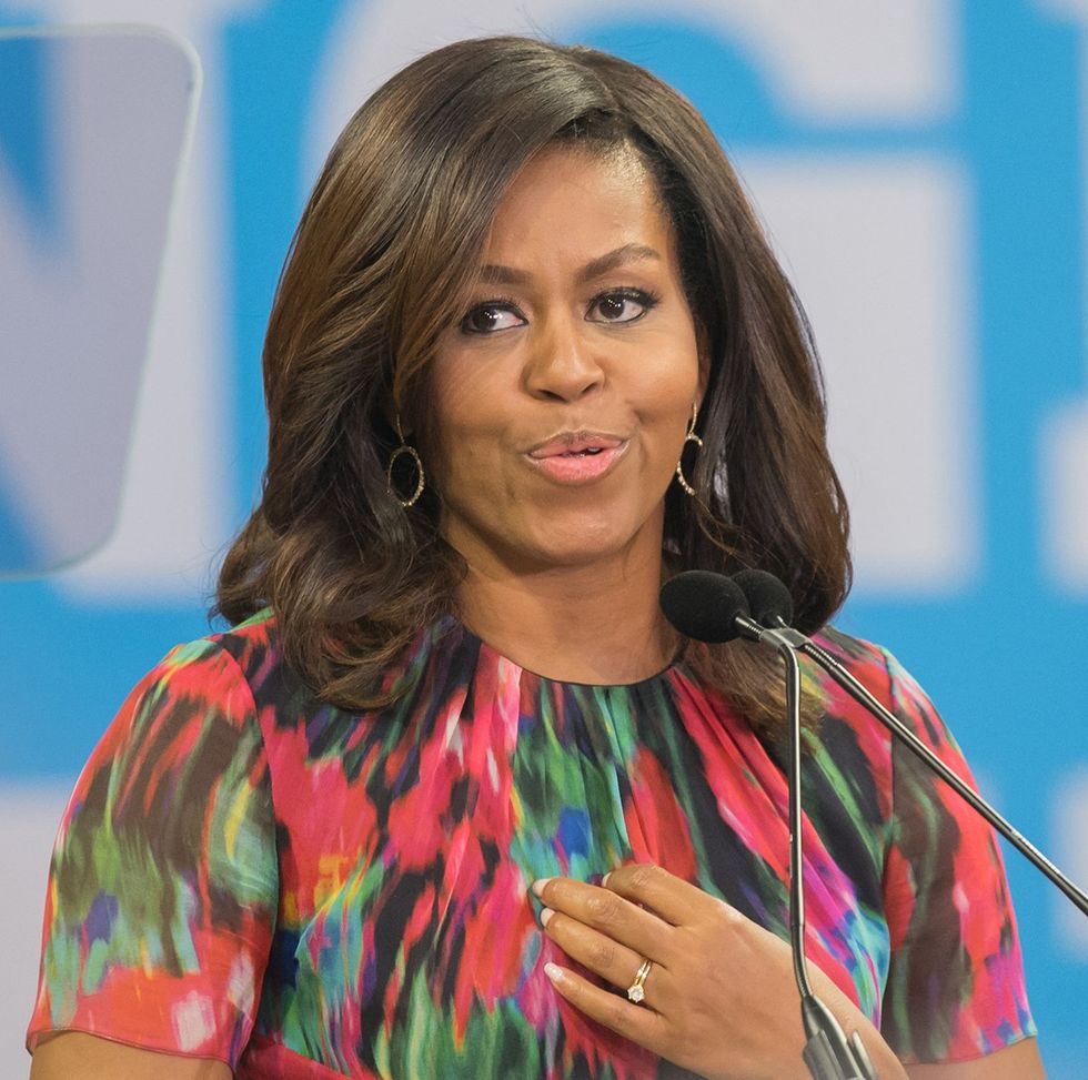 Mark Robinson Crazy Quotes michelle obama