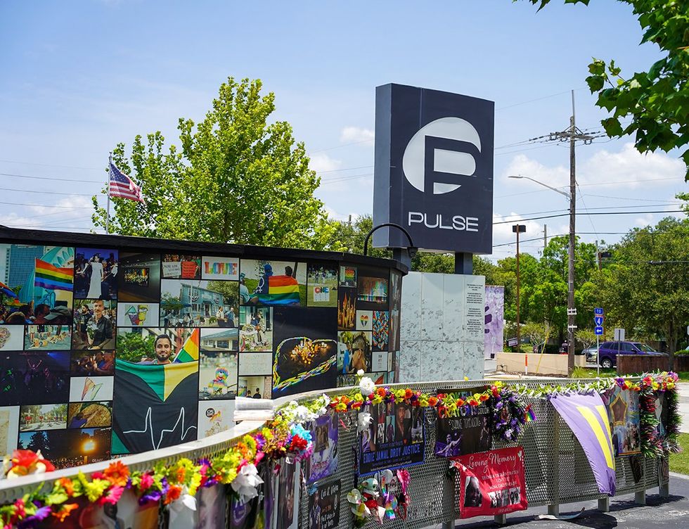 Mark Robinson Crazy Quotes pulse nightclub