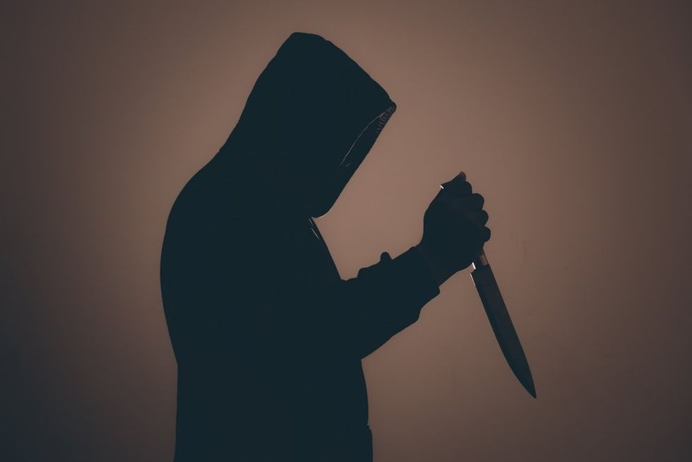 Mark Robinson some folks need killing