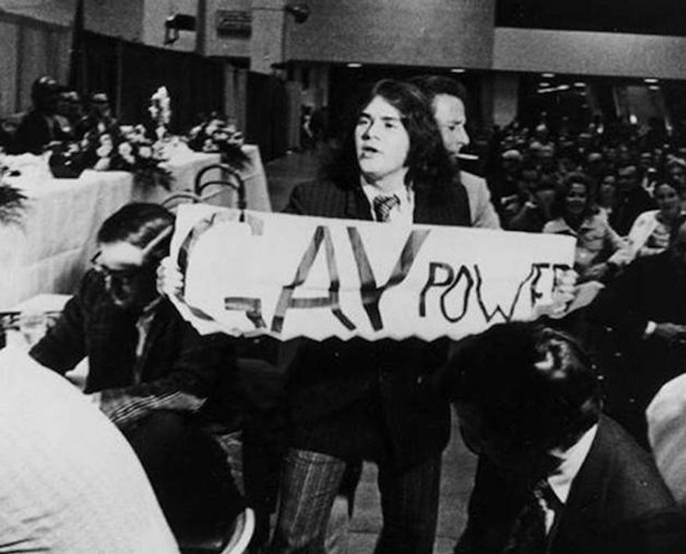 Mark Segal, Born 1951