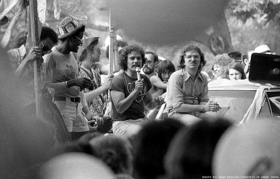 Mark Segal, Chicago's First Pride