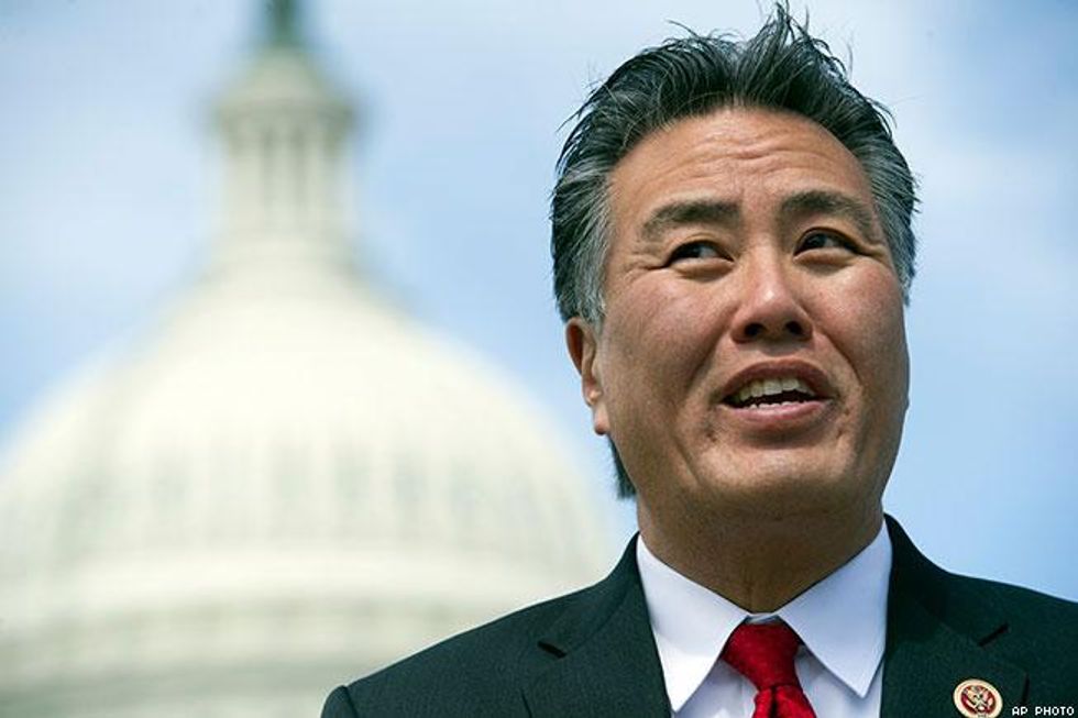Mark Takano - Representative (D-California, 41st District)