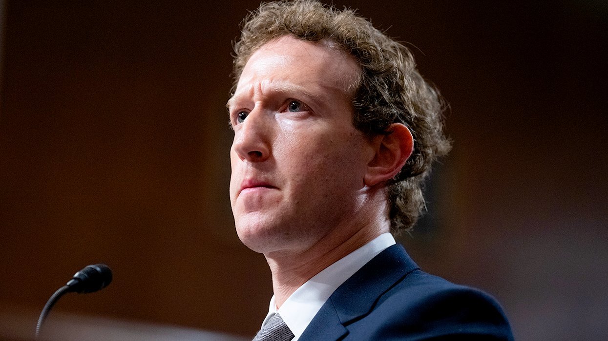 mark zuckerberg
