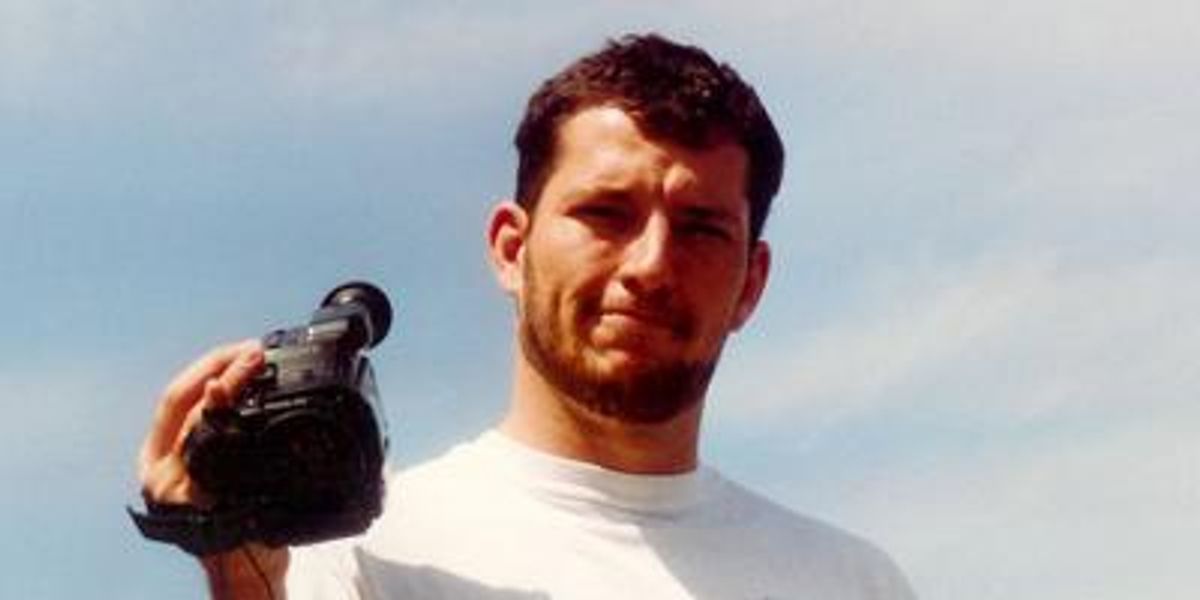 Exclusive Video Reveals Gay 9/11 Hero Mark Bingham on Rugby Pitch ...