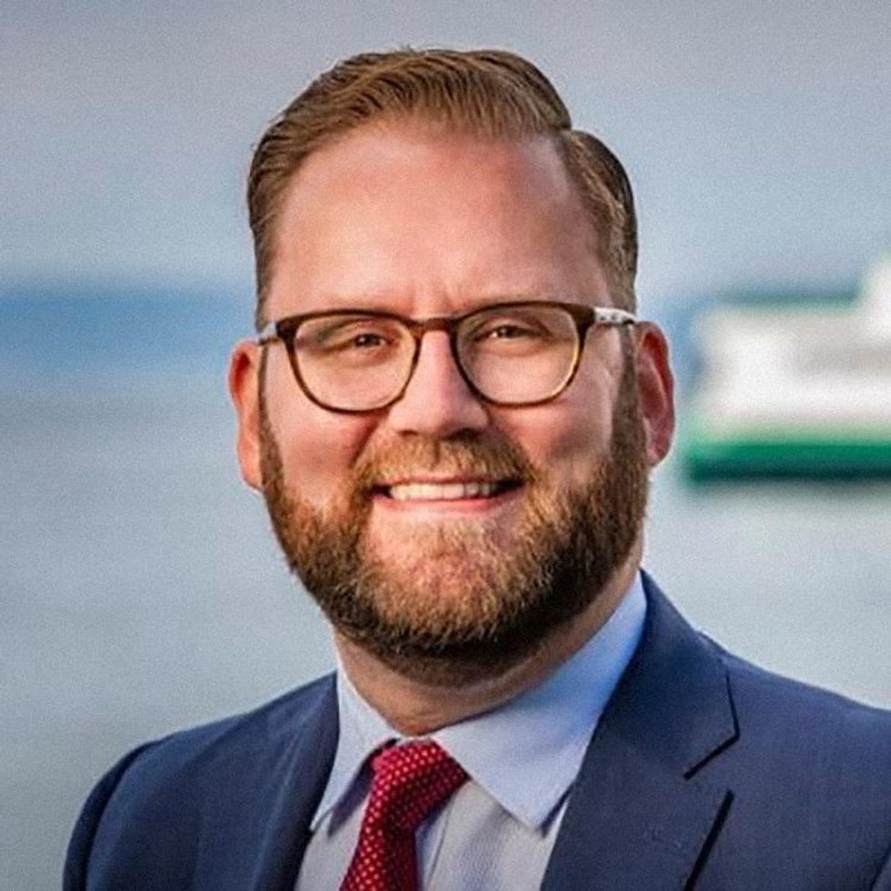 Marko Liias, Washington State Senate