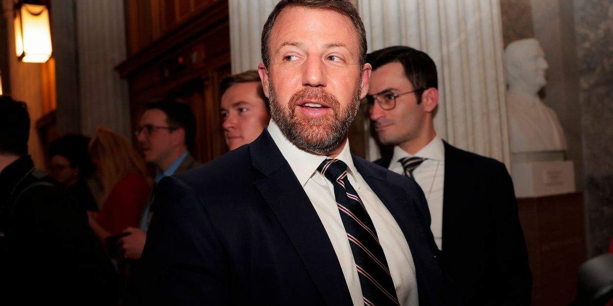 In Markwayne Mullin, Pete Hegseth has a competitor in bravado, masochism, and queer hate