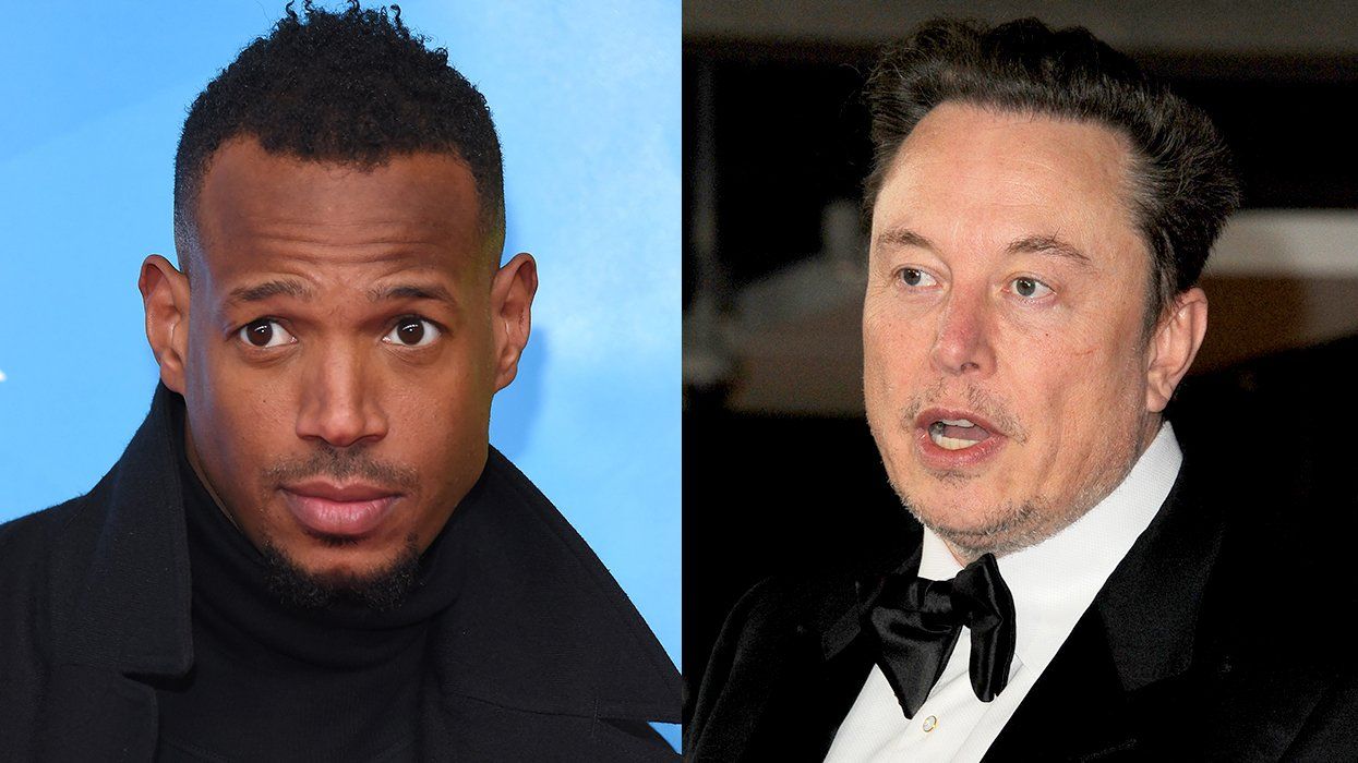 Marlon Wayans slams Elon Musk for disowning trans daughter
