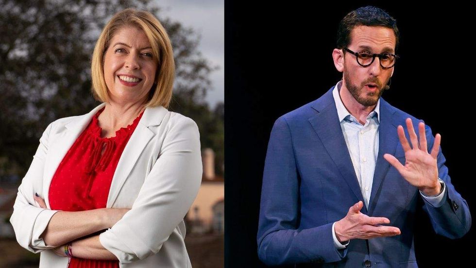 LGBTQ+ candidates notch key wins in California congressional primaries