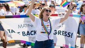 LGBTQ+ congressional candidates could deliver a historic rebuke to MAGA Republicans at the ballot box