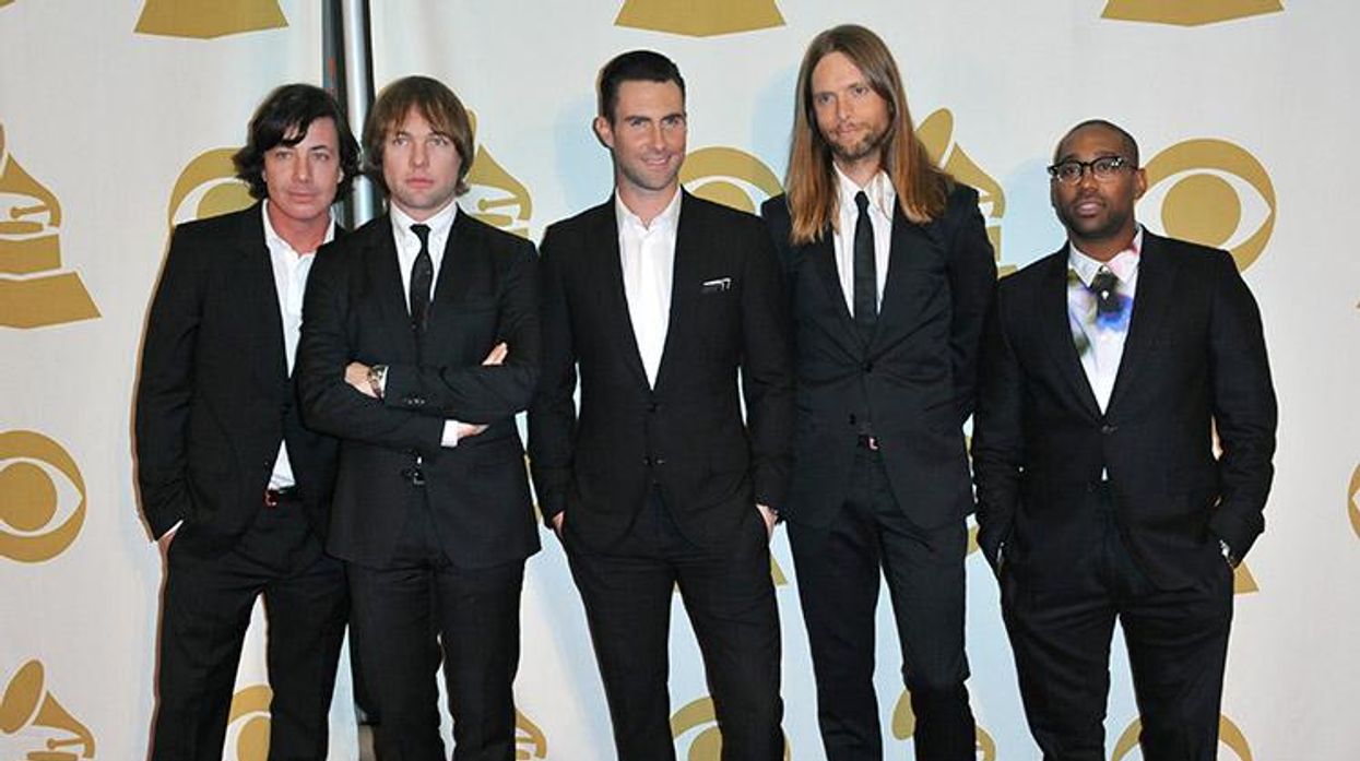 maroon 5