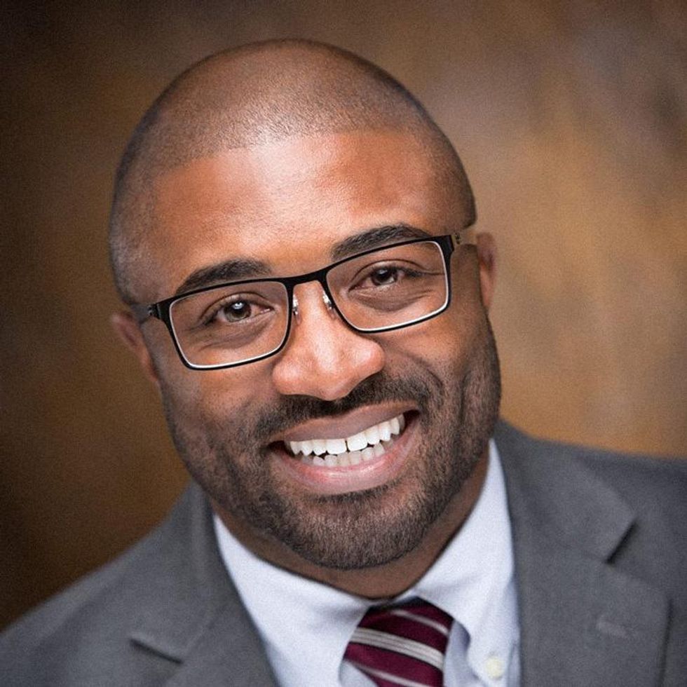 Marque Snow, Omaha Public School Board of Education