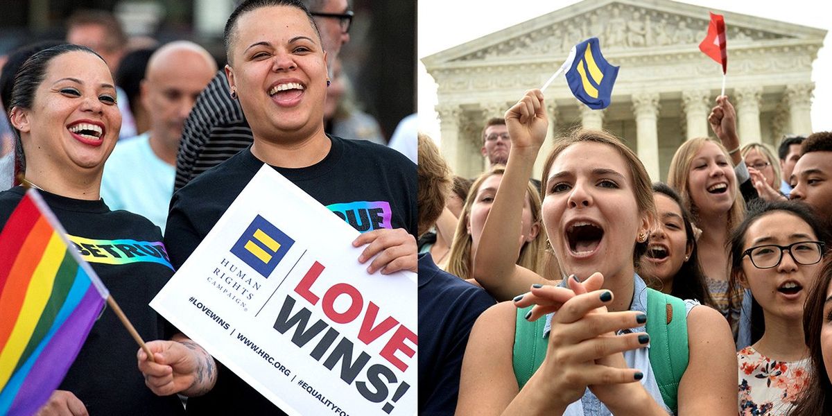 New congressional resolution would make June 26 'Equality Day' celebrating LGBTQ+ victories