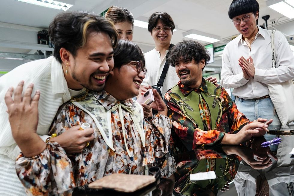 Marriage equality is now legal in Thailand