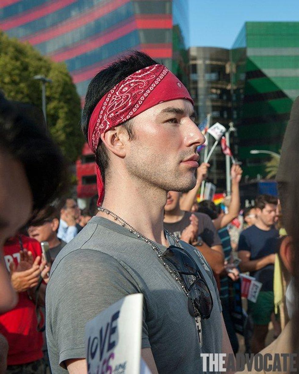 Marriage equality would change the lives of so many.