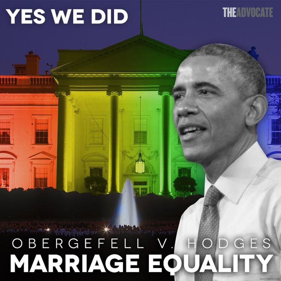 marriage equality