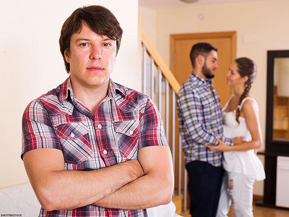 Married (In the Closet) Relationships