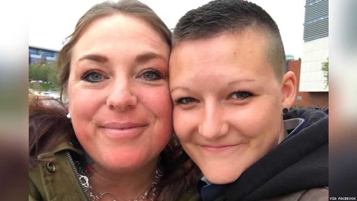 Married Lesbian First Responders Say They Were Shamed Out of Jobs