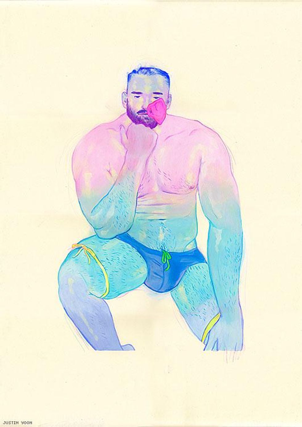 'Mars Mountain High'