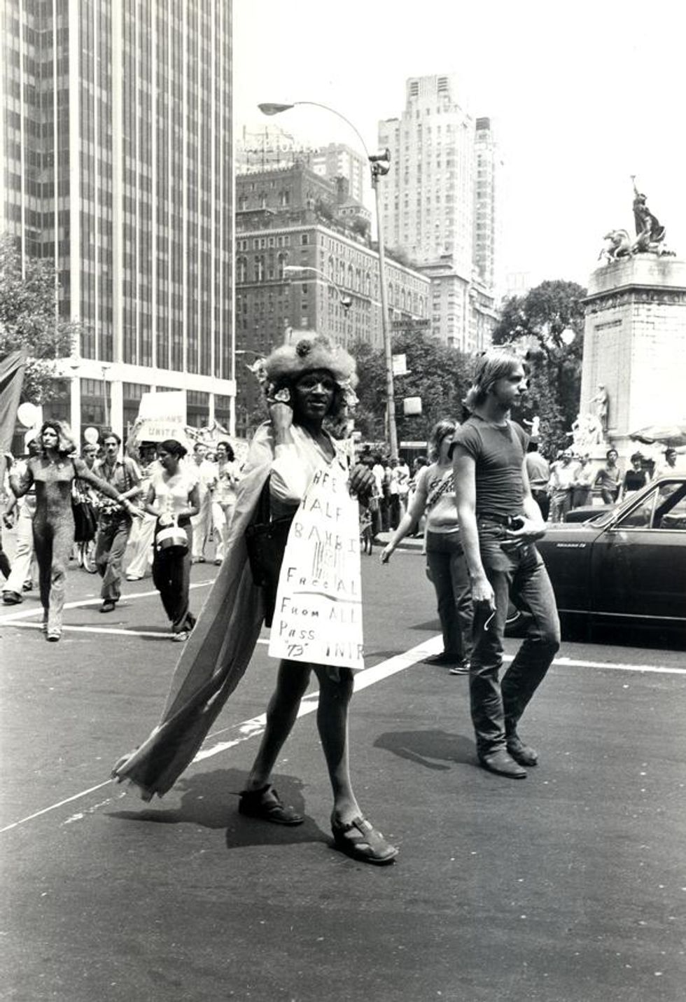 Marsha P. Johnson