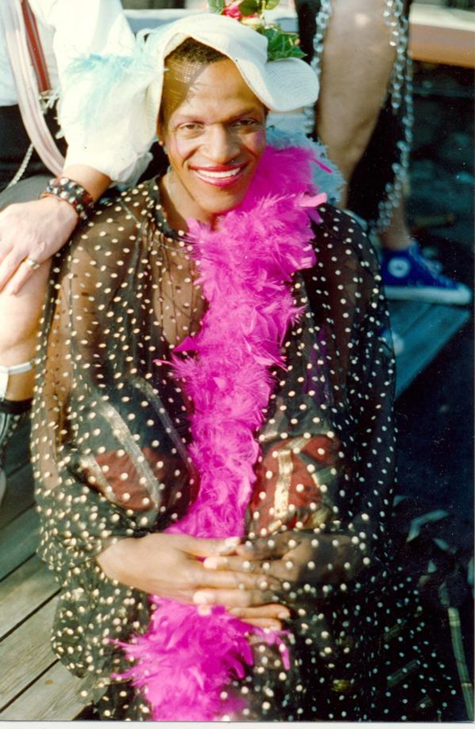 Marsha P. Johnson