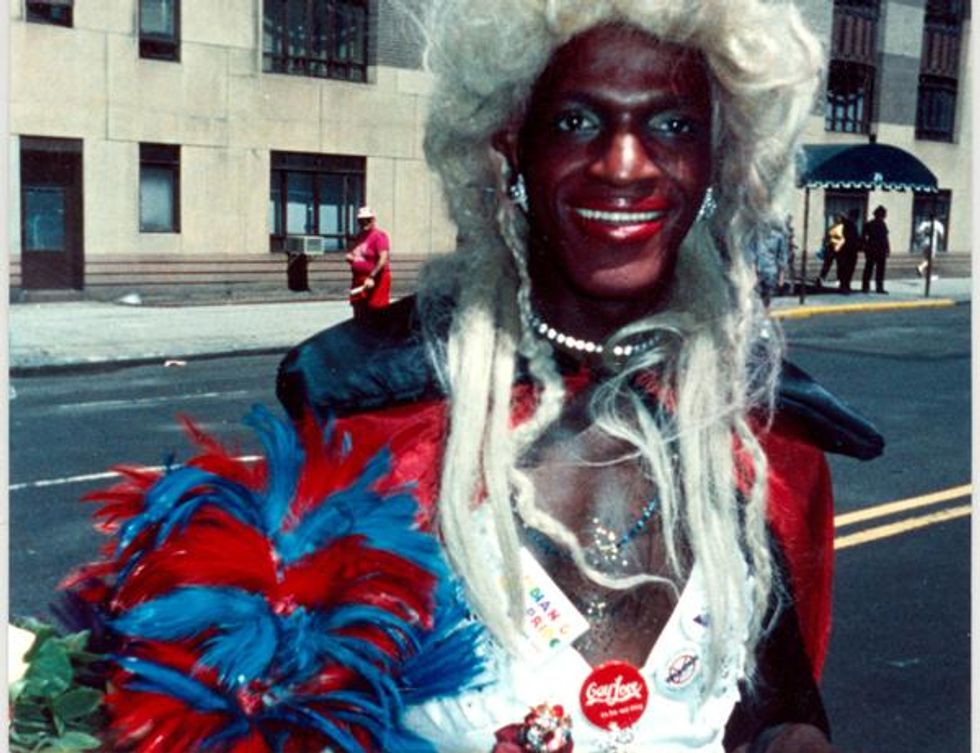 Marsha P. Johnson