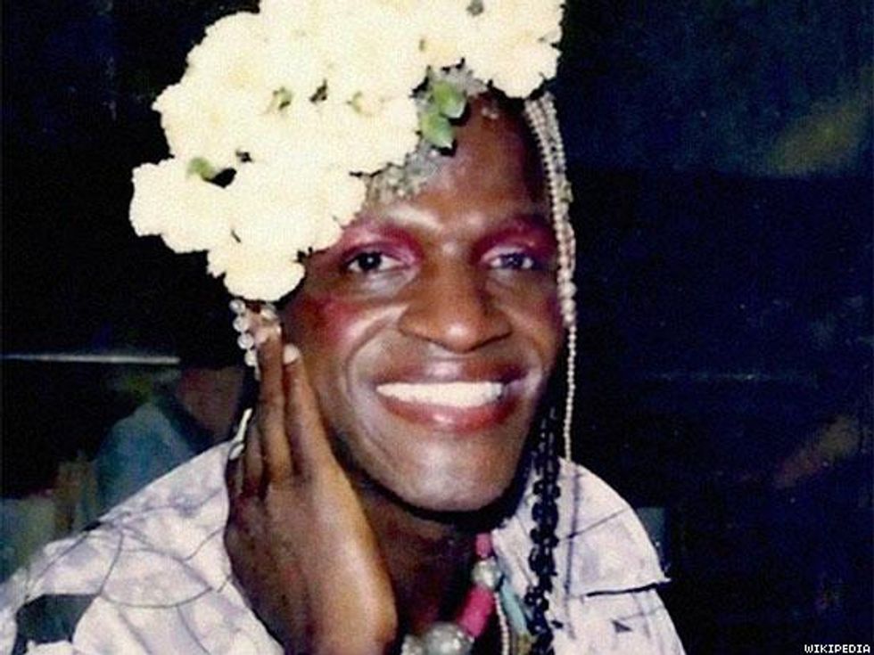 Marsha P. Johnson