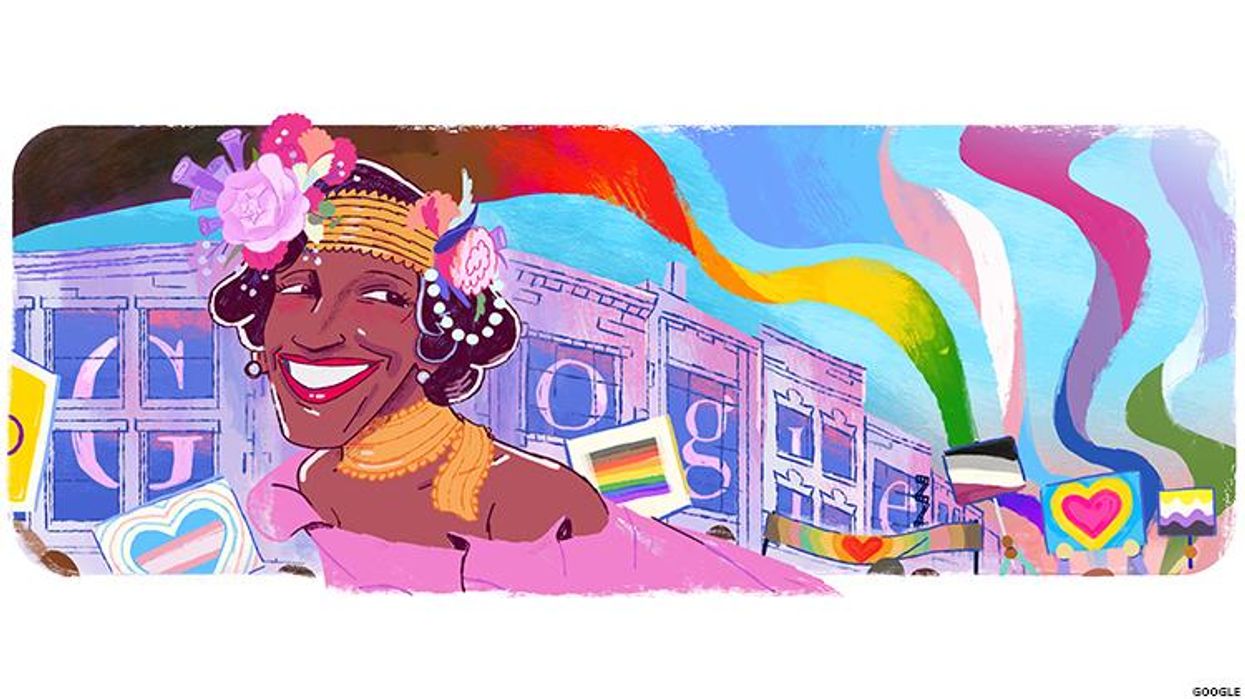 Marsha P. Johnson