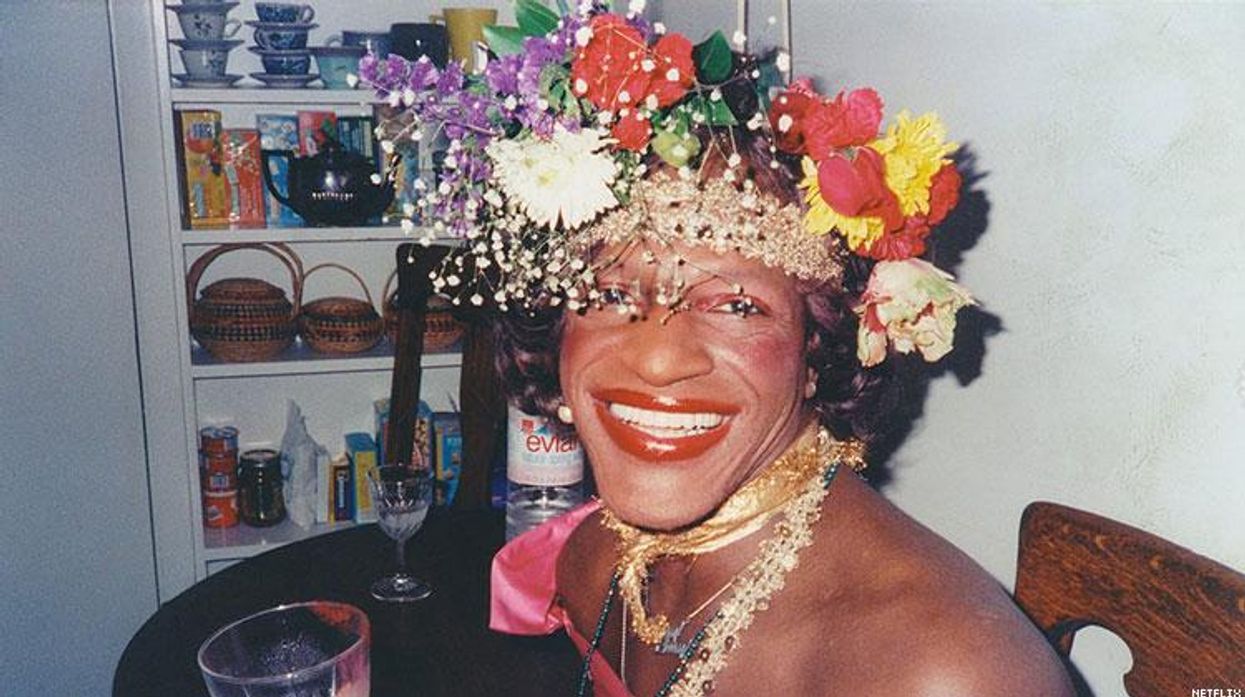 Marsha P. Johnson