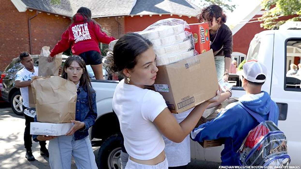 Martha's Vineyard Volunteers