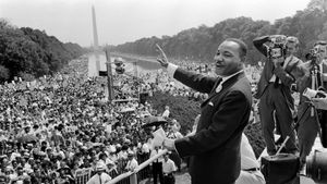 Dr. King's wisdom can guide us through a dark time