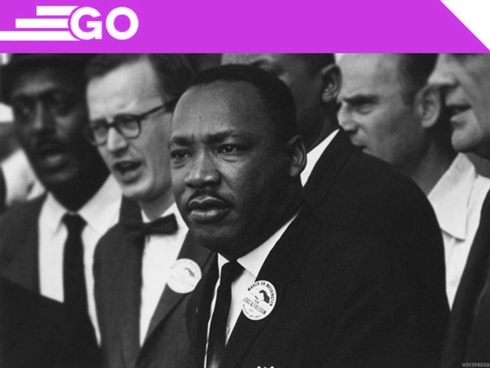 Martin Luther King Jr. Day of Service