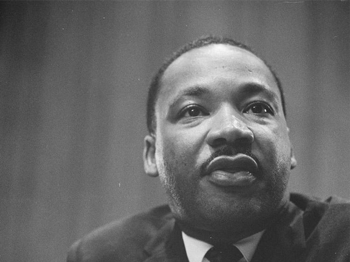 martin luther king jr 