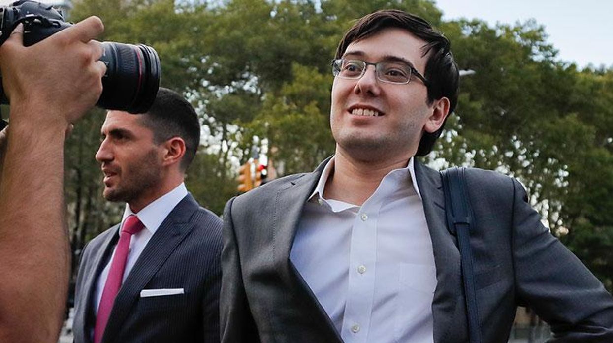 Martin Shkreli
