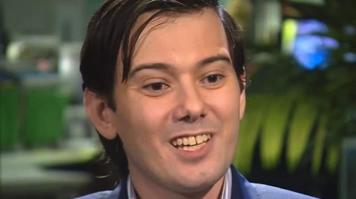 Martin Shkreli