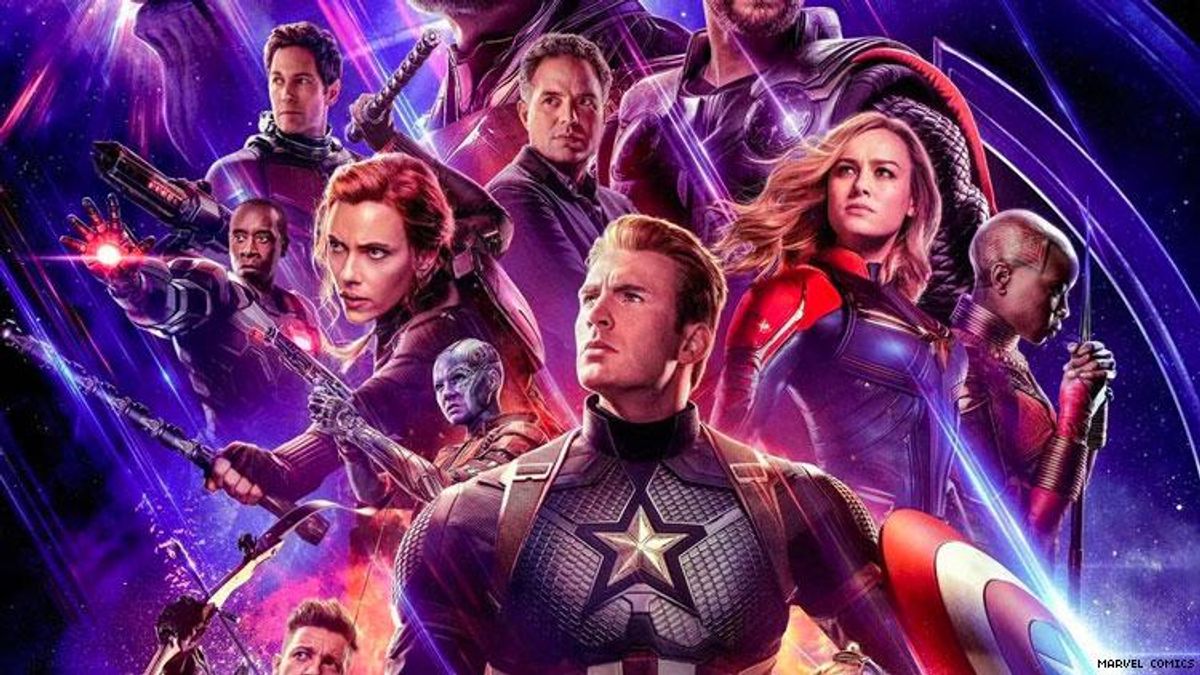 Marvel's First Gay Character Is Played by Avengers: Endgame's Director