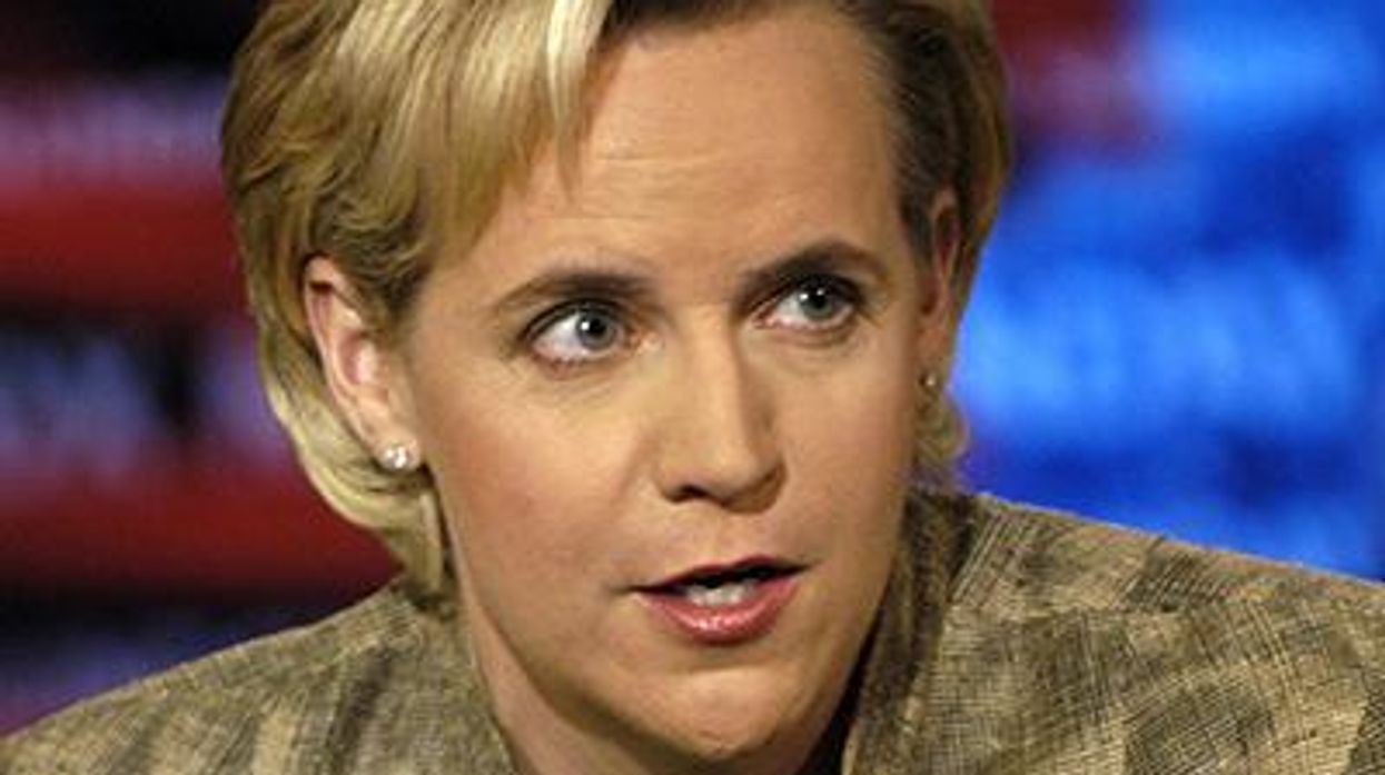 Mary Cheney Compares Drag to Blackface