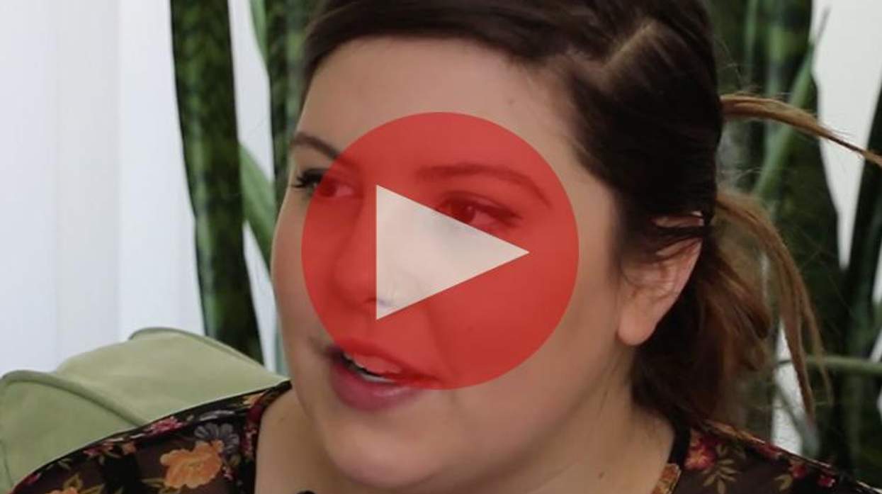 Mary Lambert Talks To Us About Her Latest EP