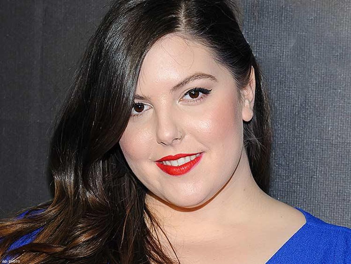 Mary Lambert Wants To "Hang Out With You"