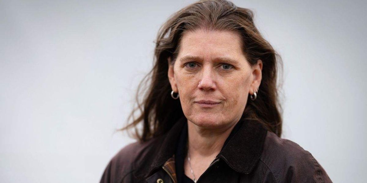 Mary Trump married 'love of my life' and 'best friend' in October